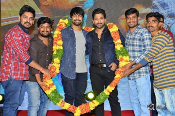 Vijetha Movie Successmeet Photos